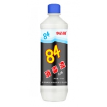 84消毒液